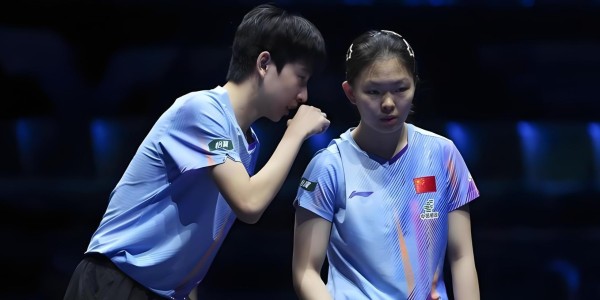 8868体育app下载-冲击3冠！中国女乒16岁新星3-1夺冠闪耀：孙颖莎师妹进化