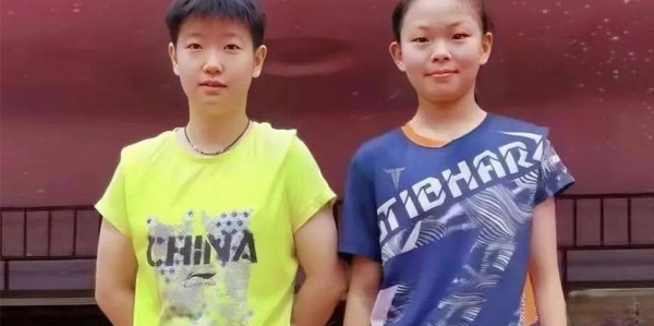 8868体育app下载-冲击3冠！中国女乒16岁新星3-1夺冠闪耀：孙颖莎师妹进化
